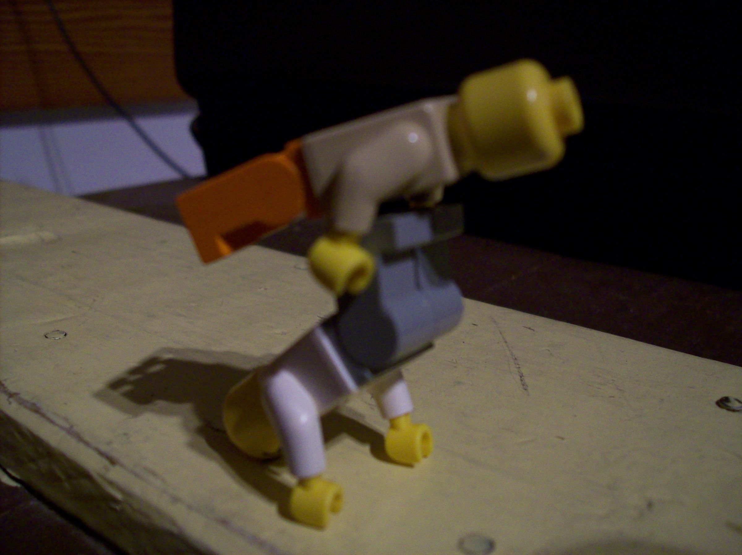 Stop Motion Animation