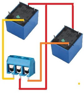 How to Make Relay Module at Home for Arduino : 4 Steps - Instructables