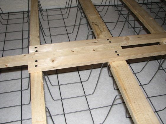 Breakdown Box Spring Cutting and Folding a Box Spring : 5 Steps (with Pictures) - Instructables