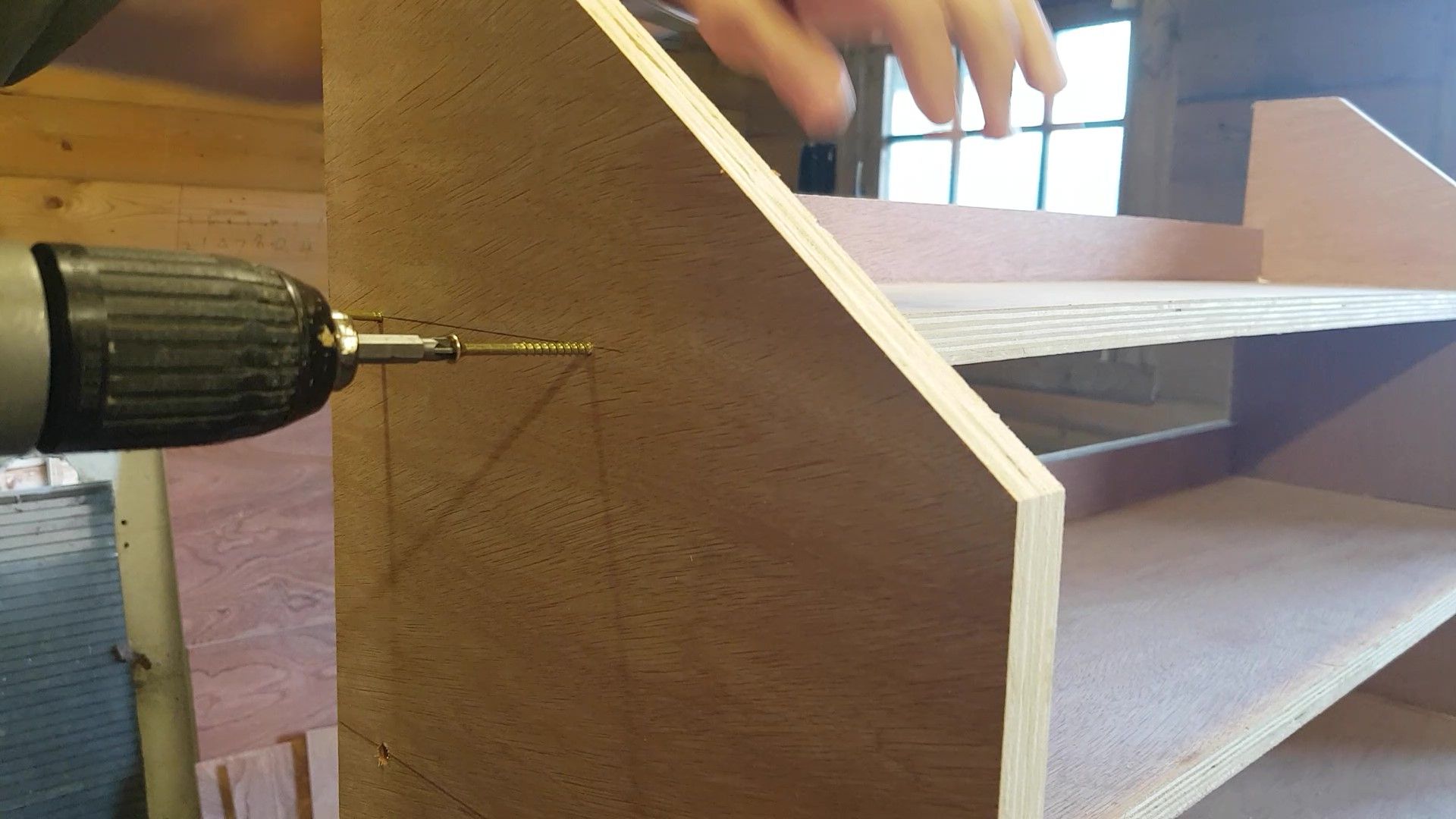Under Stairs Hidden Storage Drawers 15 Steps (with Pictures