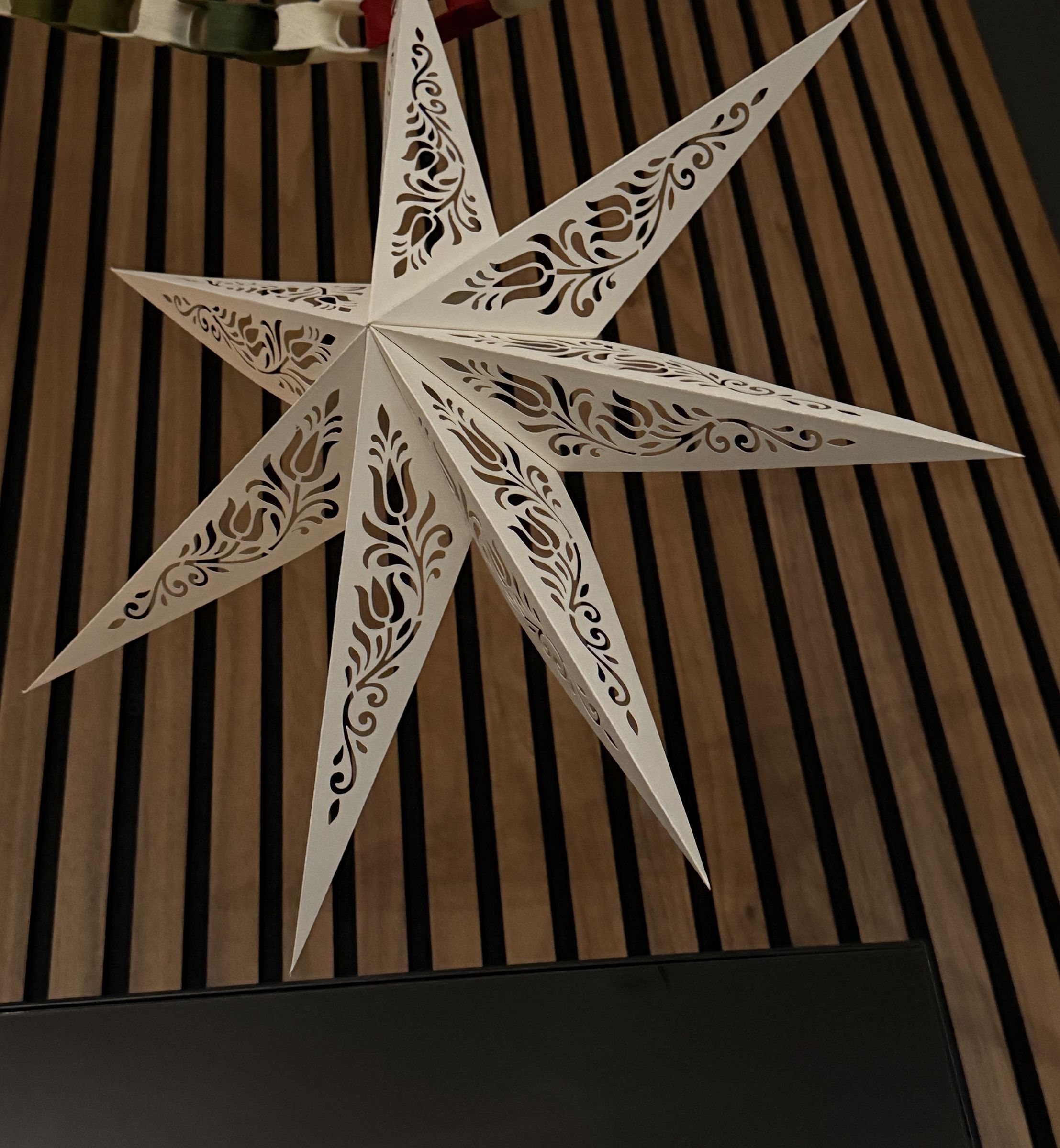 Folding Paper Stars