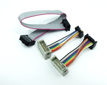 JTAGICE MkII Emulator Programmer Debugger JTAGICE Mk2 USB ISP for AVR IC Arduino