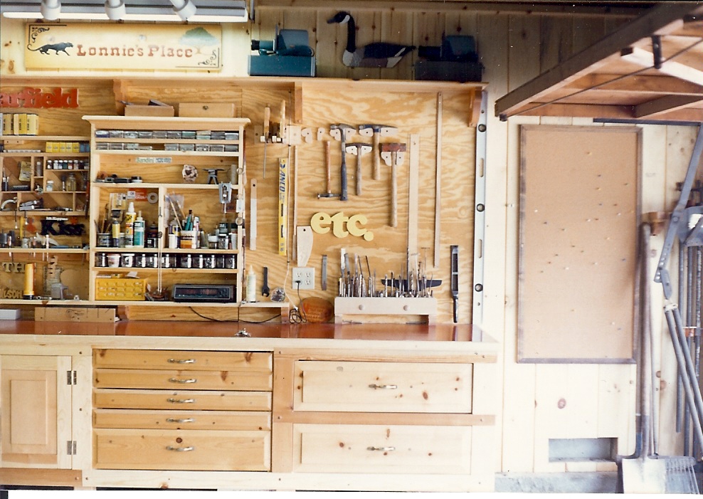 How to Make a Great Workbench