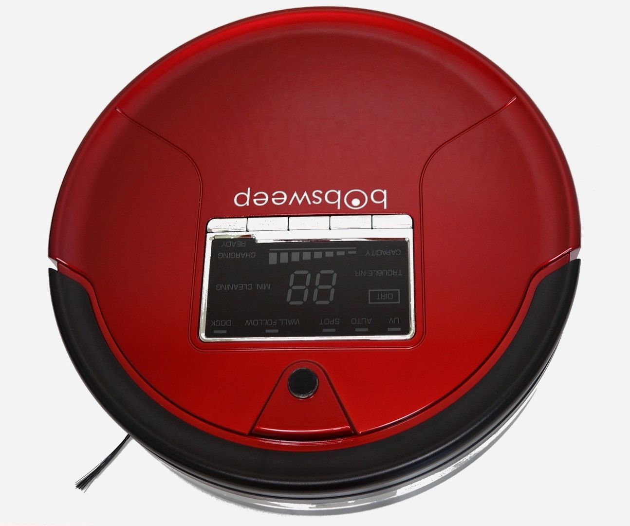 Replace the Bumper on BObsweep Standard or Pethair