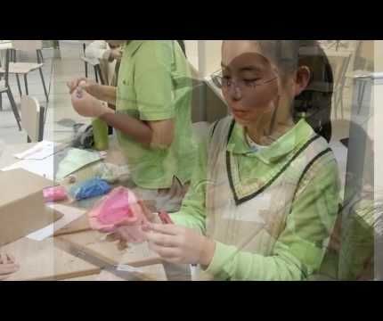 3D Printing a Portable Desktop Trash Bin for the Pregnant Teacher