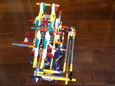 K'nex Marble Machine