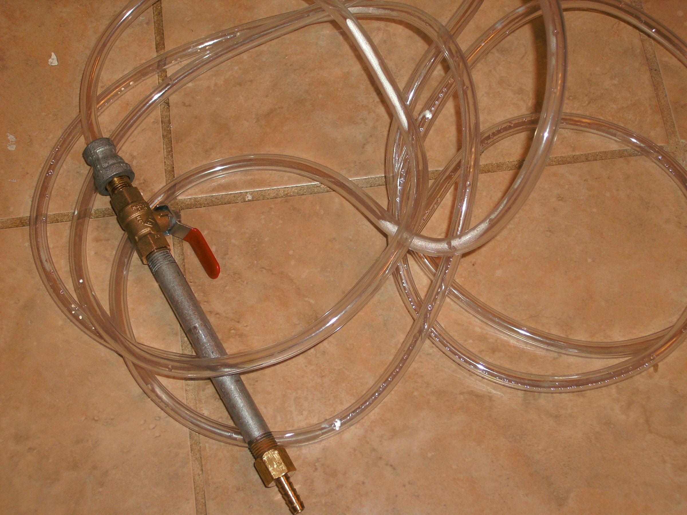 oxyhydrogen torch