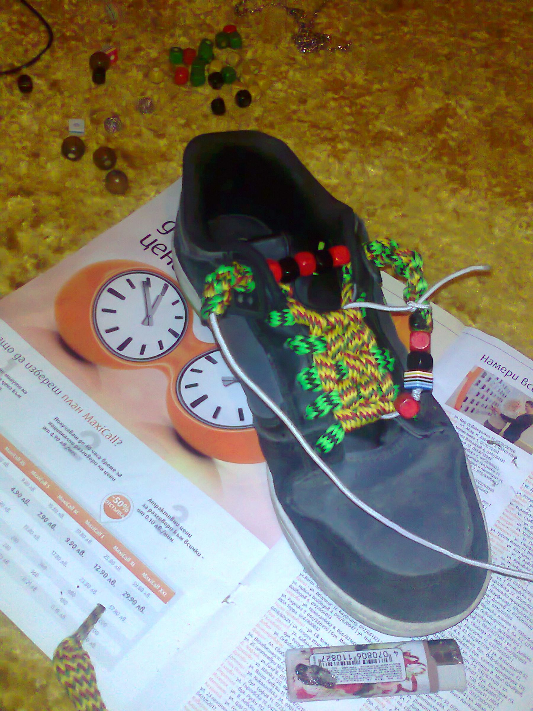 PARACORD SHOELACES Instructables