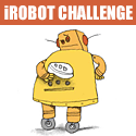 How to enter the iRobot Create Scholarship mini-contest