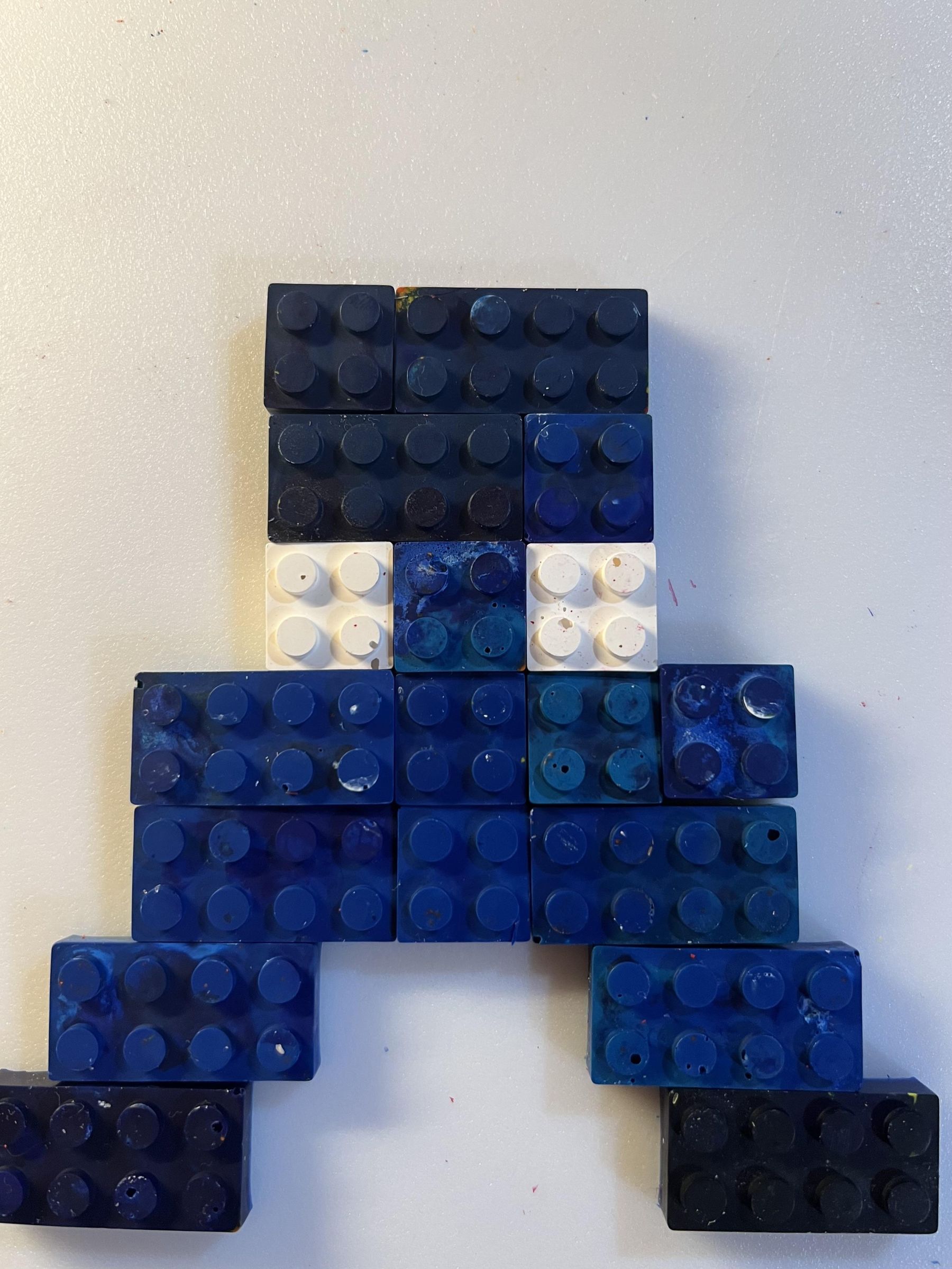 Melt Crayons Into Building Bricks! 15 Steps Instructables