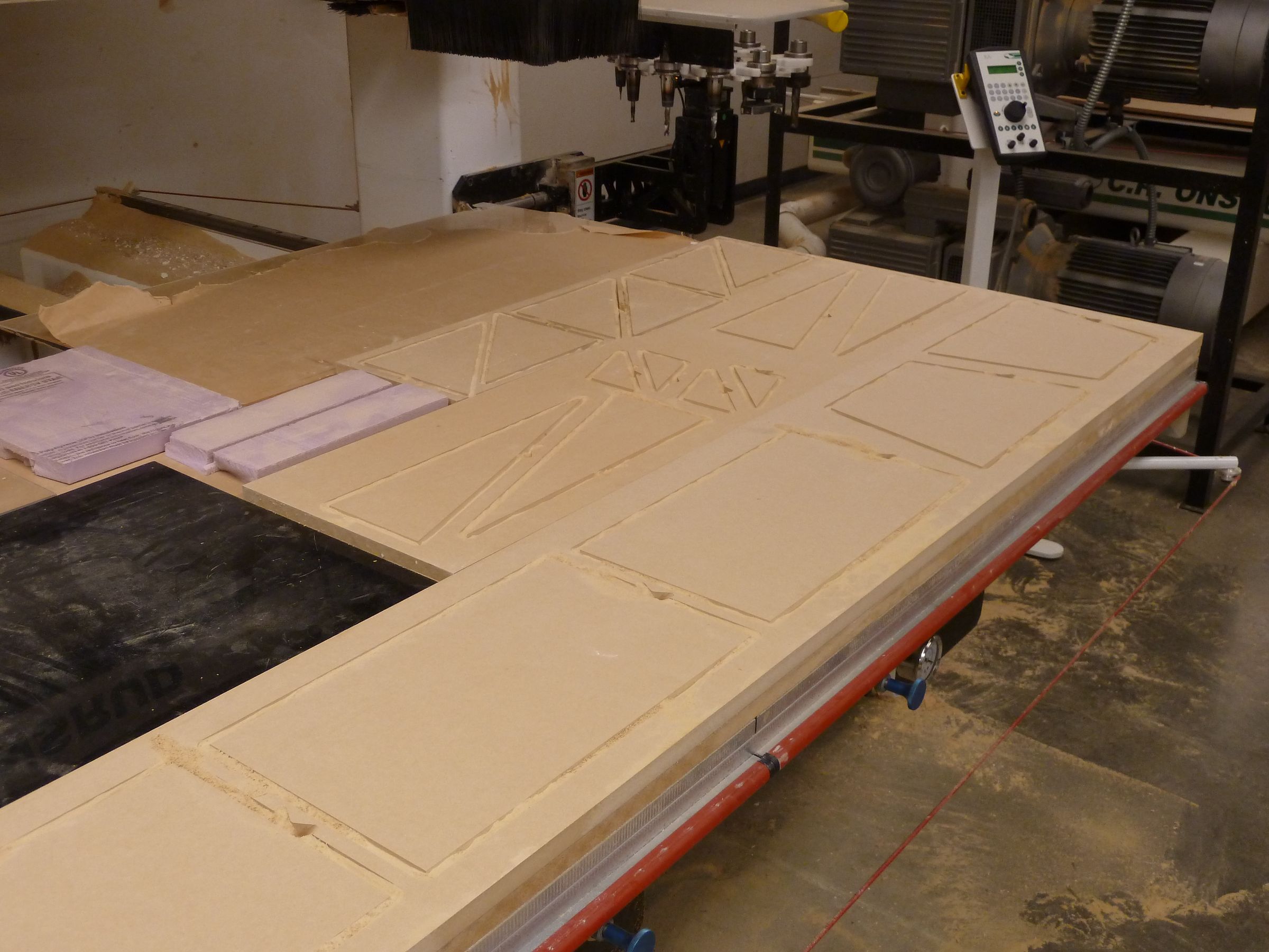 From Model to Mold, a Bent Plywood Chair (with Pictures) Instructables