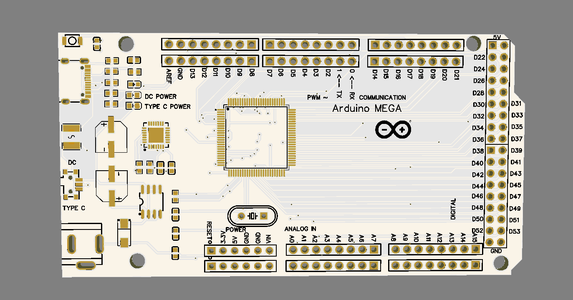 Diy Arduino MEGA Simple : 7 Steps - Instructables