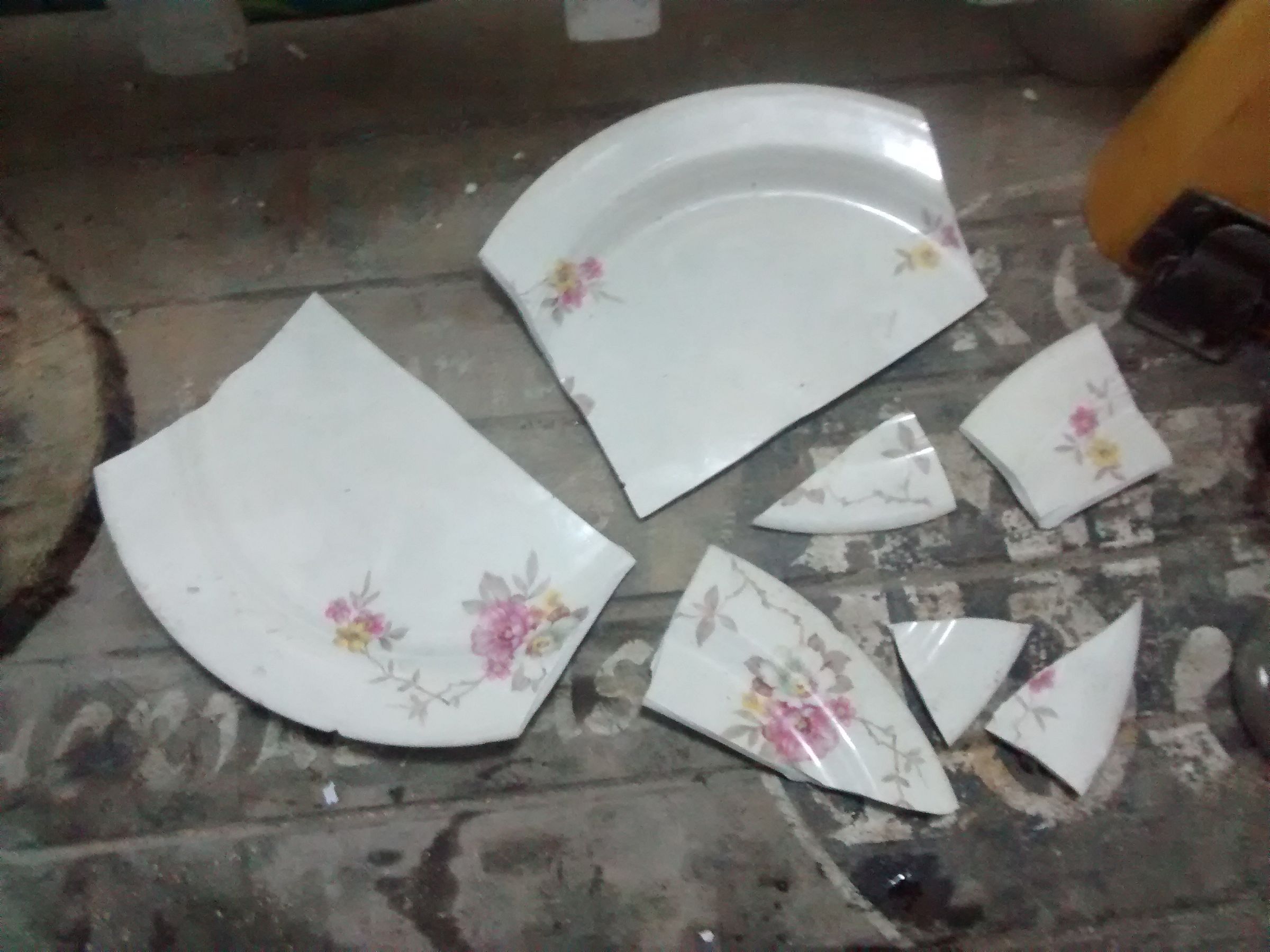 Reparar Platos Rotos : 3 Steps - Instructables