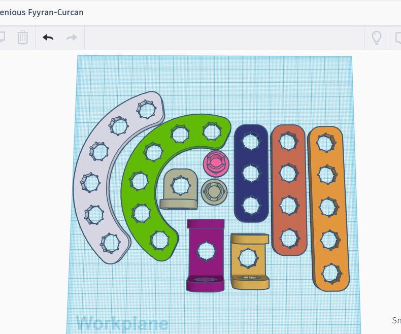 10 part to make infinite number of ideas