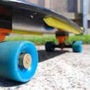 Shotgun Shell Wheel Covers