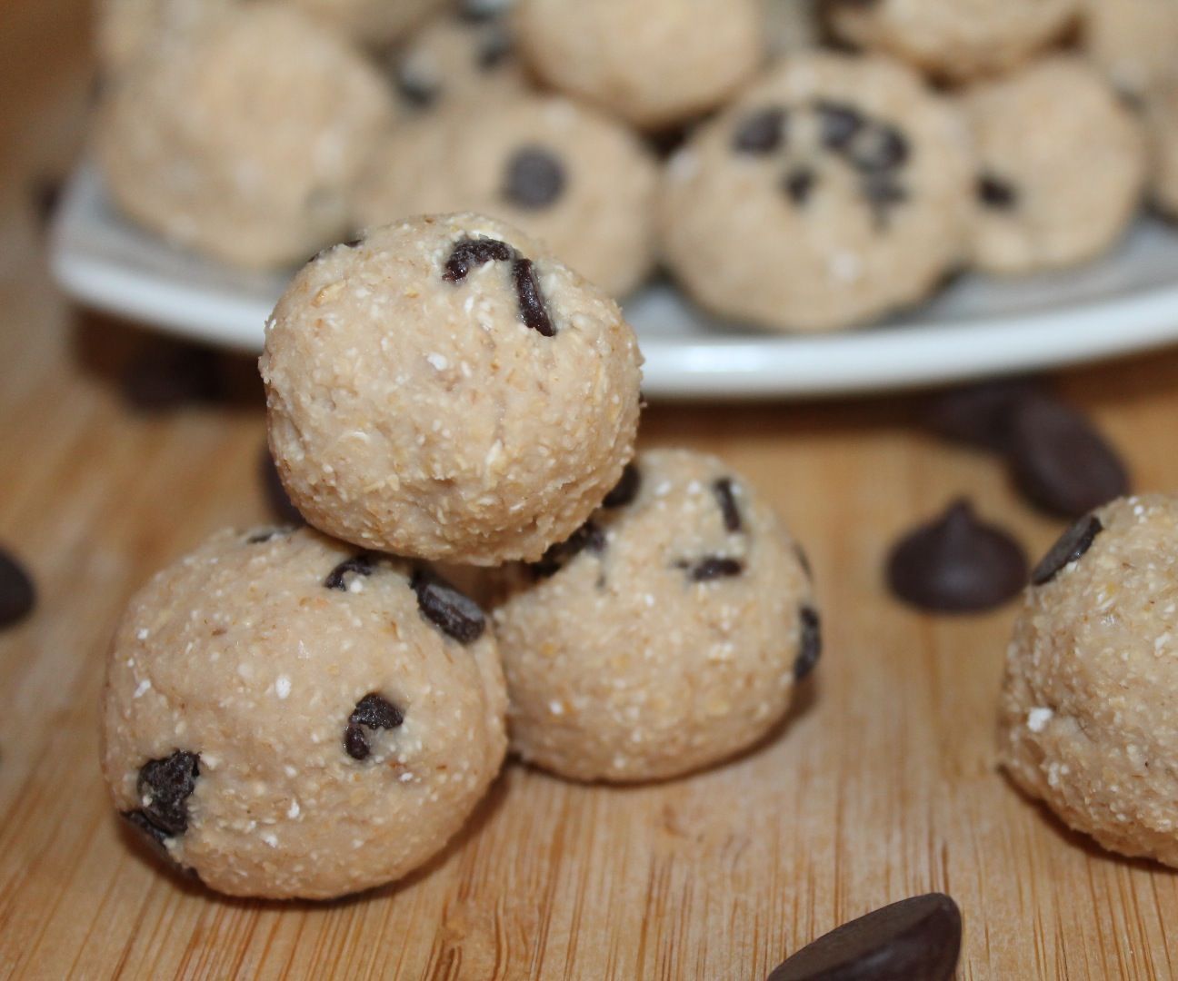 Cookie Dough Bites