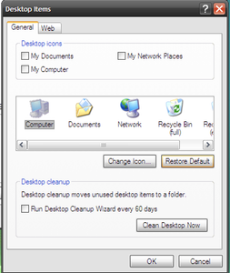 How to Make Windows XP Look Like Windows Vista : 8 Steps - Instructables