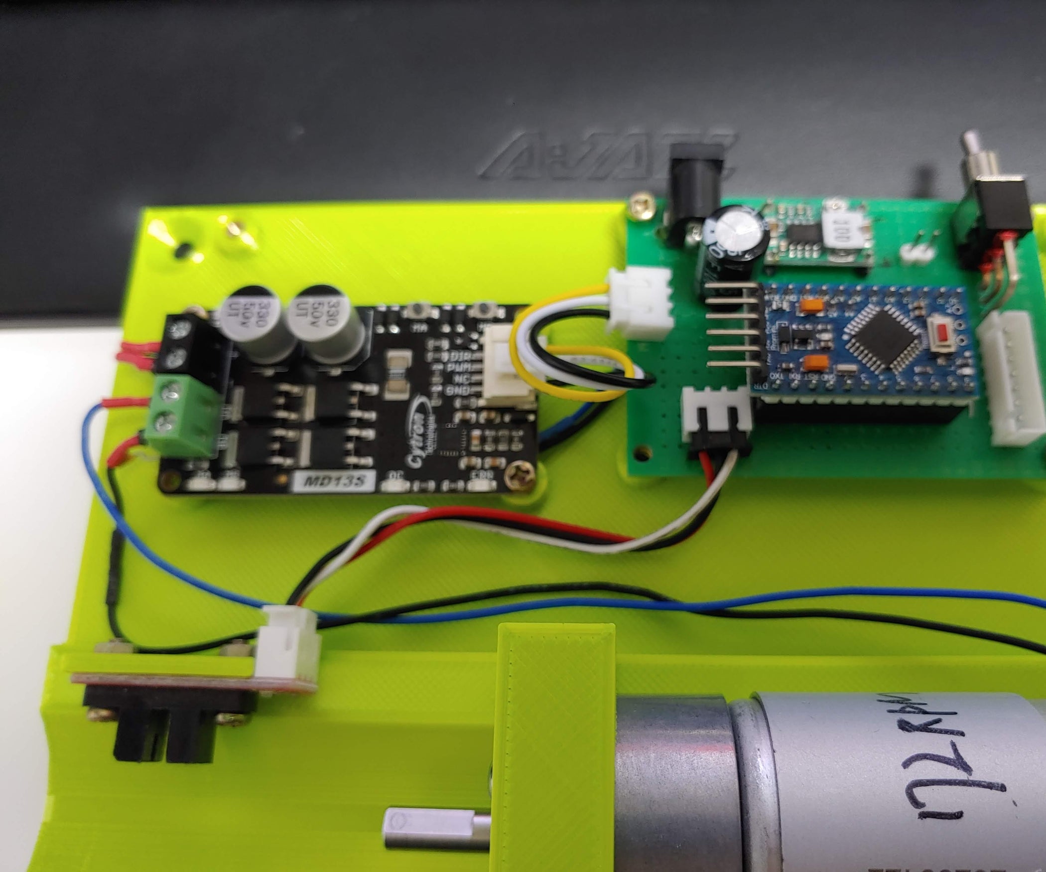 Motorizing an IKEA SKARSTA Table 5 Steps Instructables
