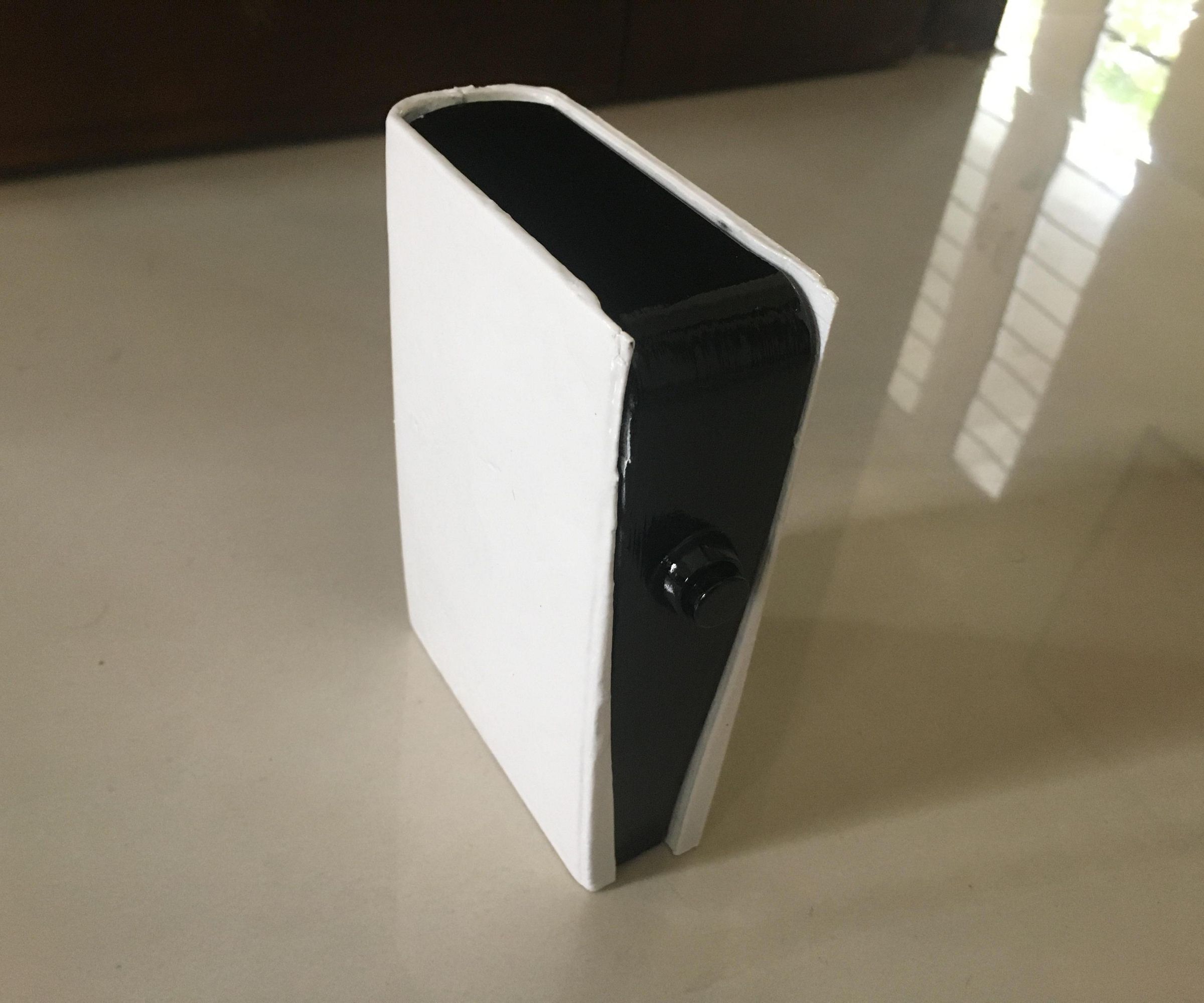 3D Printed PS5 Using Raspberry Pi 3 Model B