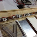 DIY slim NeoPixel strip with Spark Core