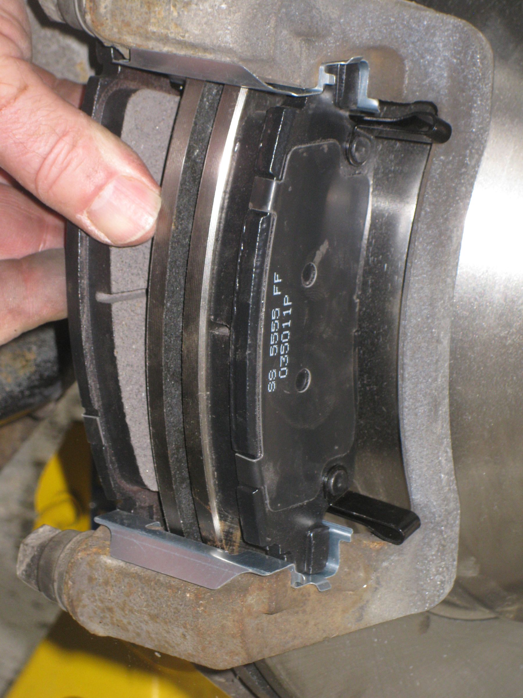 How to Replace the Brakes (Rotors/Pads) on a GMC Envoy With/For Your