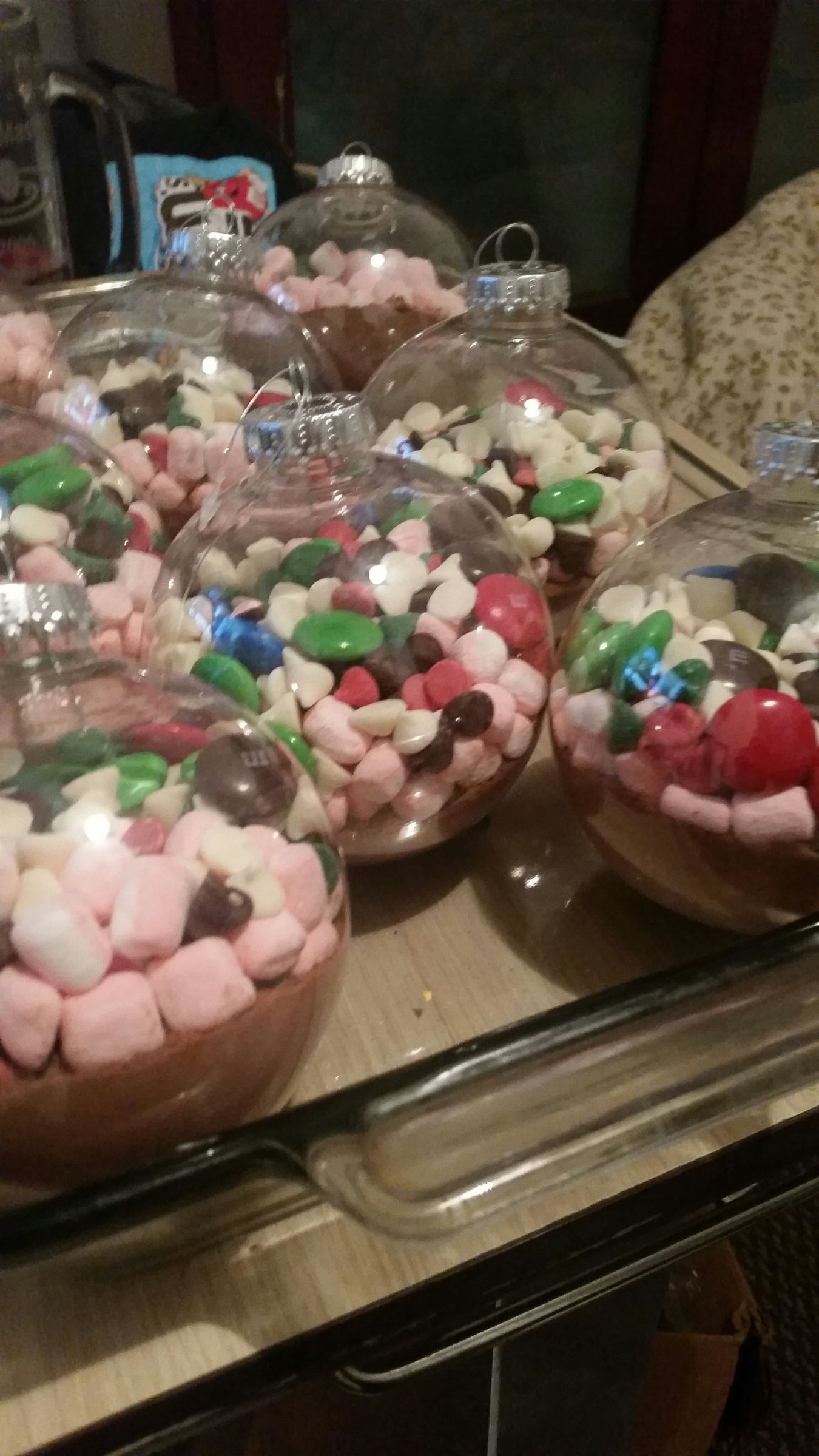 Hot Cocoa Gift Ornaments