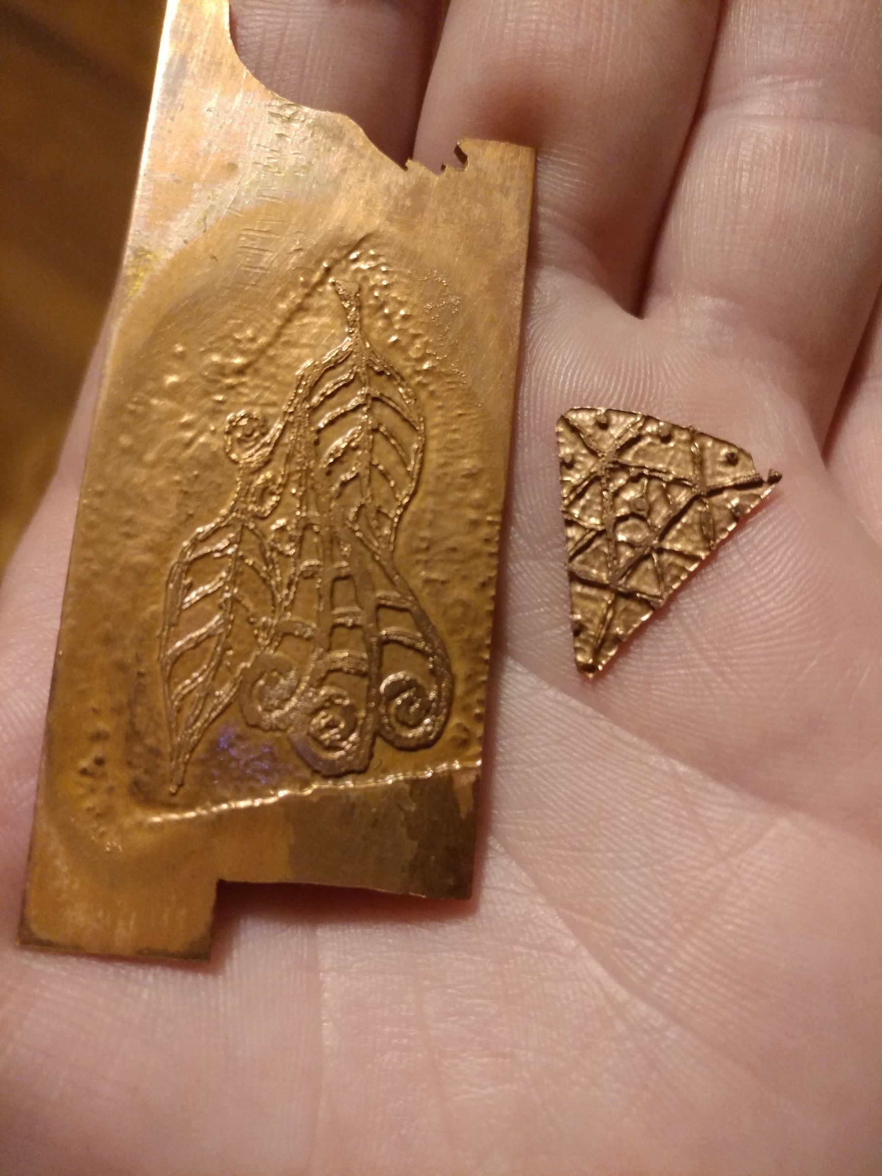 Stop Using Ferric Chloride Etchant!  (A Better Etching Solution.)