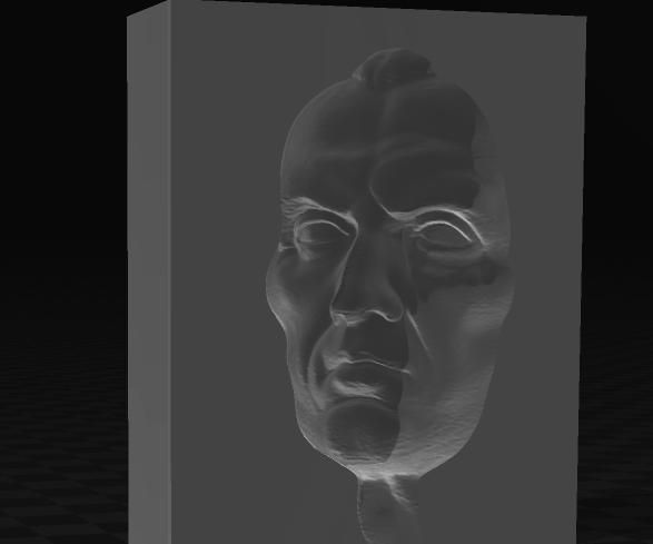 Hollow Illusion 3D Model