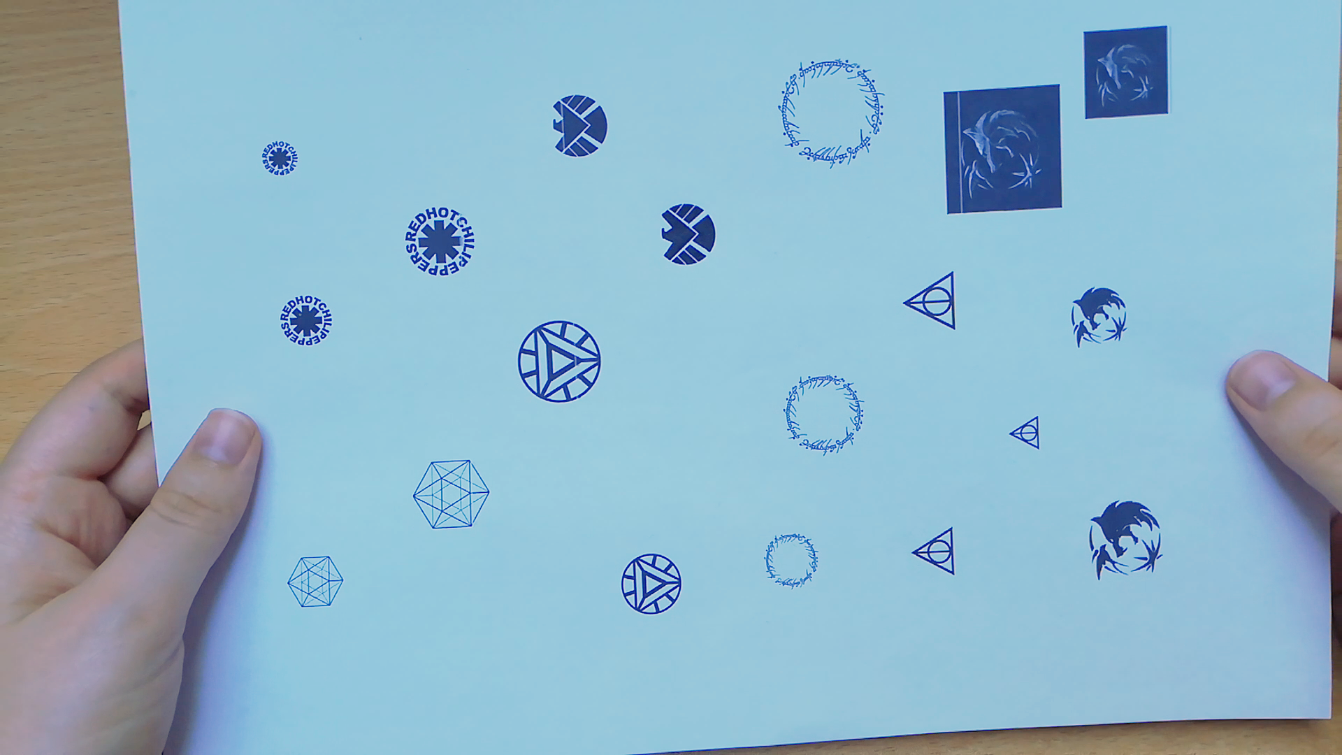 Tasarımınızı Seçin