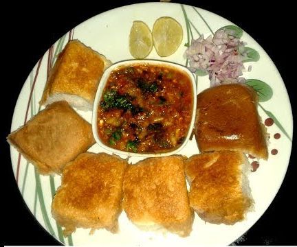 Pav Bhaji 