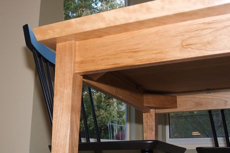 Cherry Kitchen Table