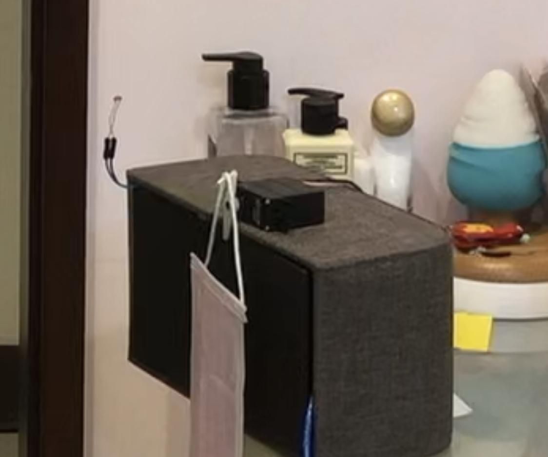 Light Induction Mask Dropping Machine