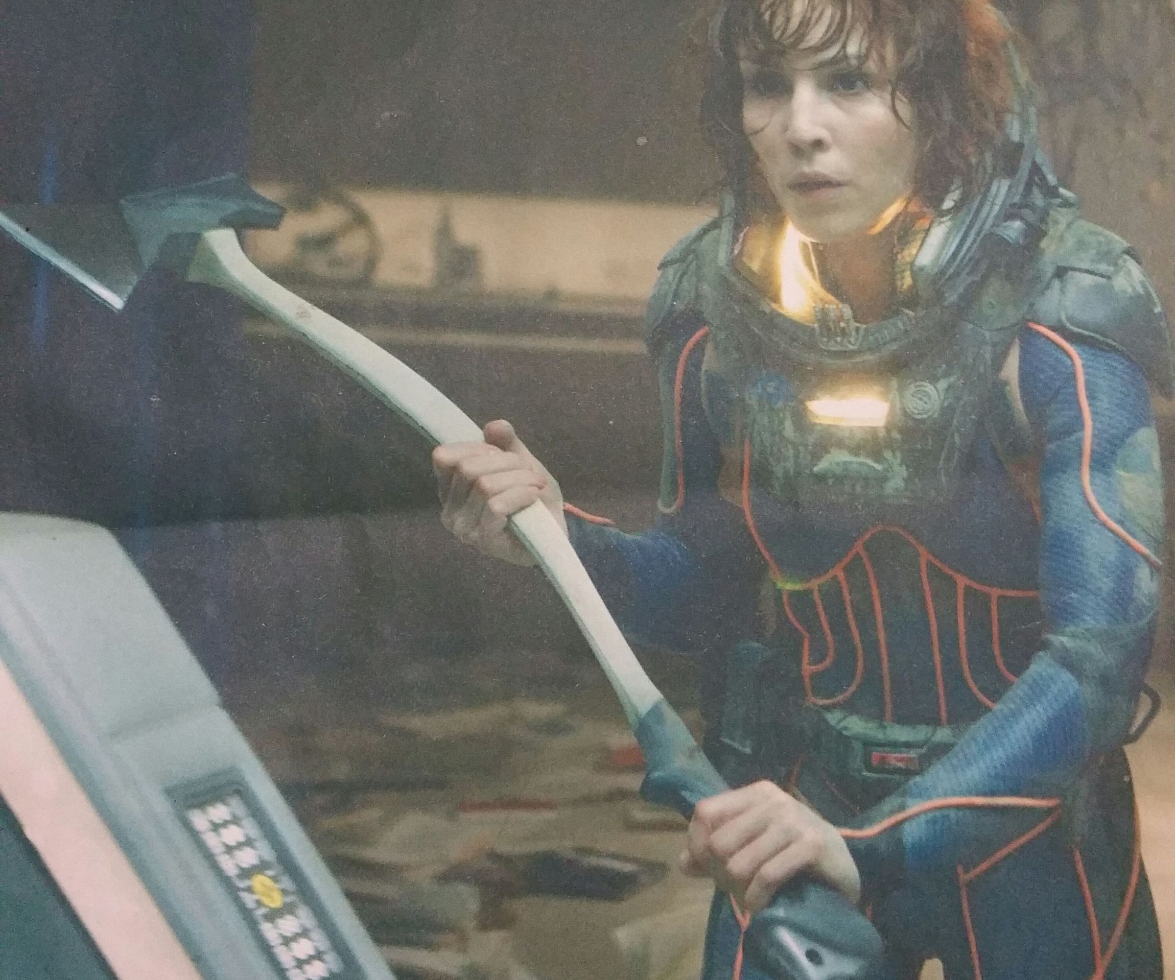 The Axe of Prometheus