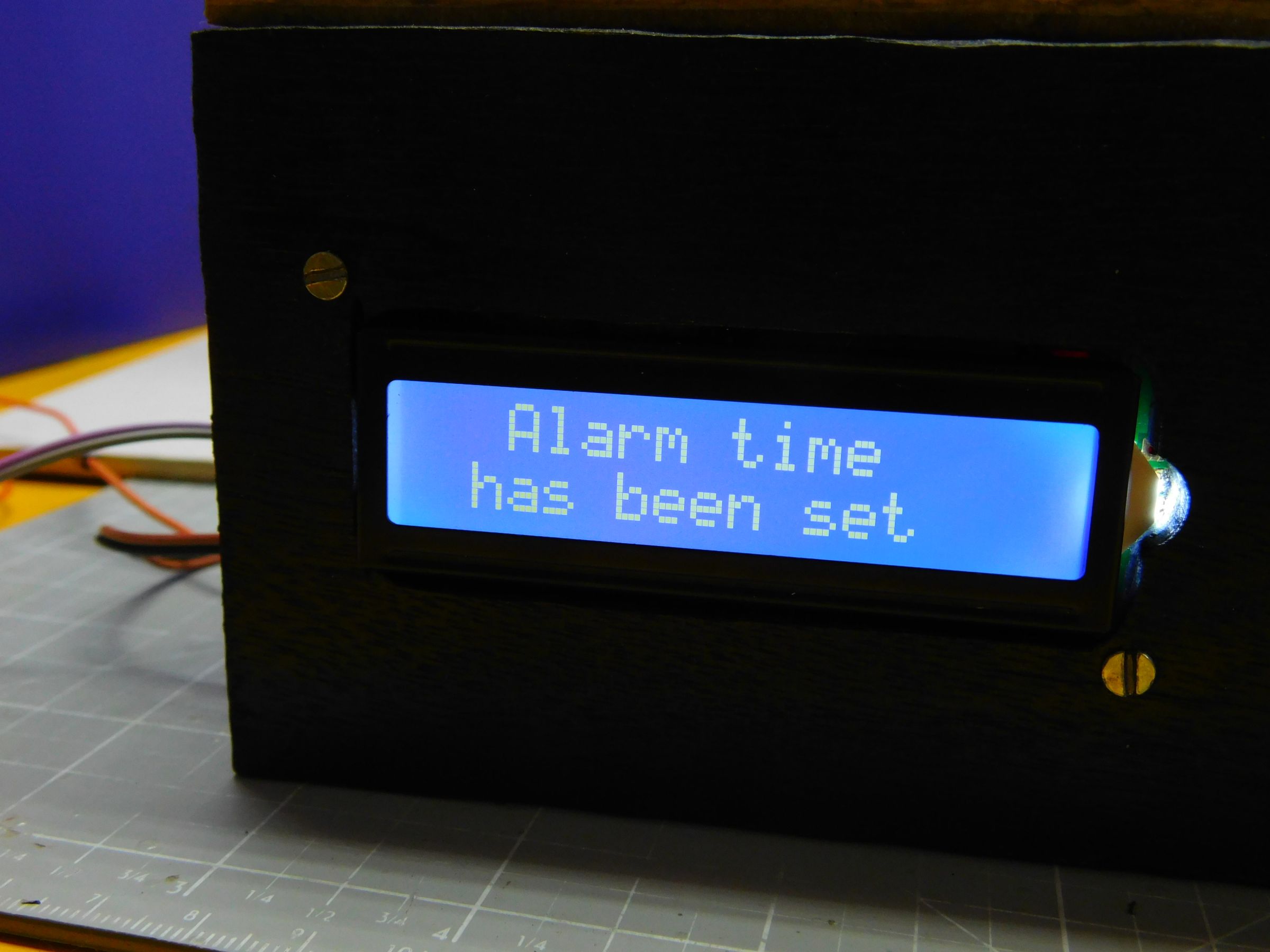 The Most Annoying Alarm Clock Ever! 15 Steps (with Pictures) Instructables