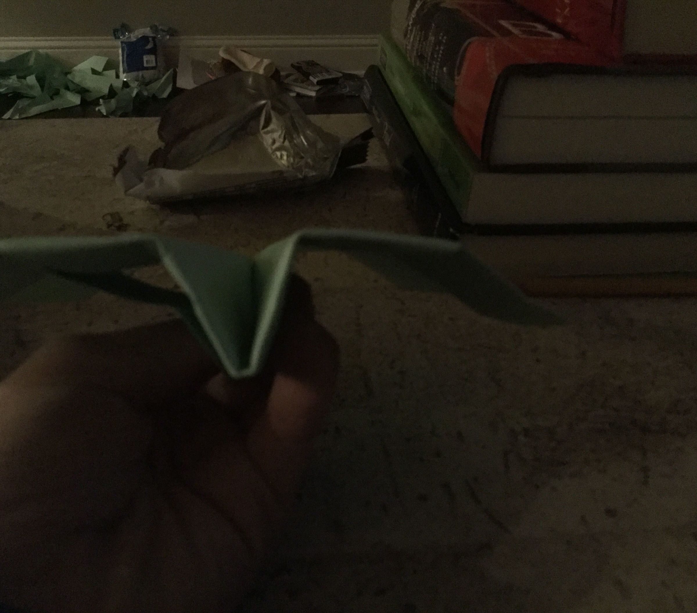 Make an Awesome Paper Airplane.