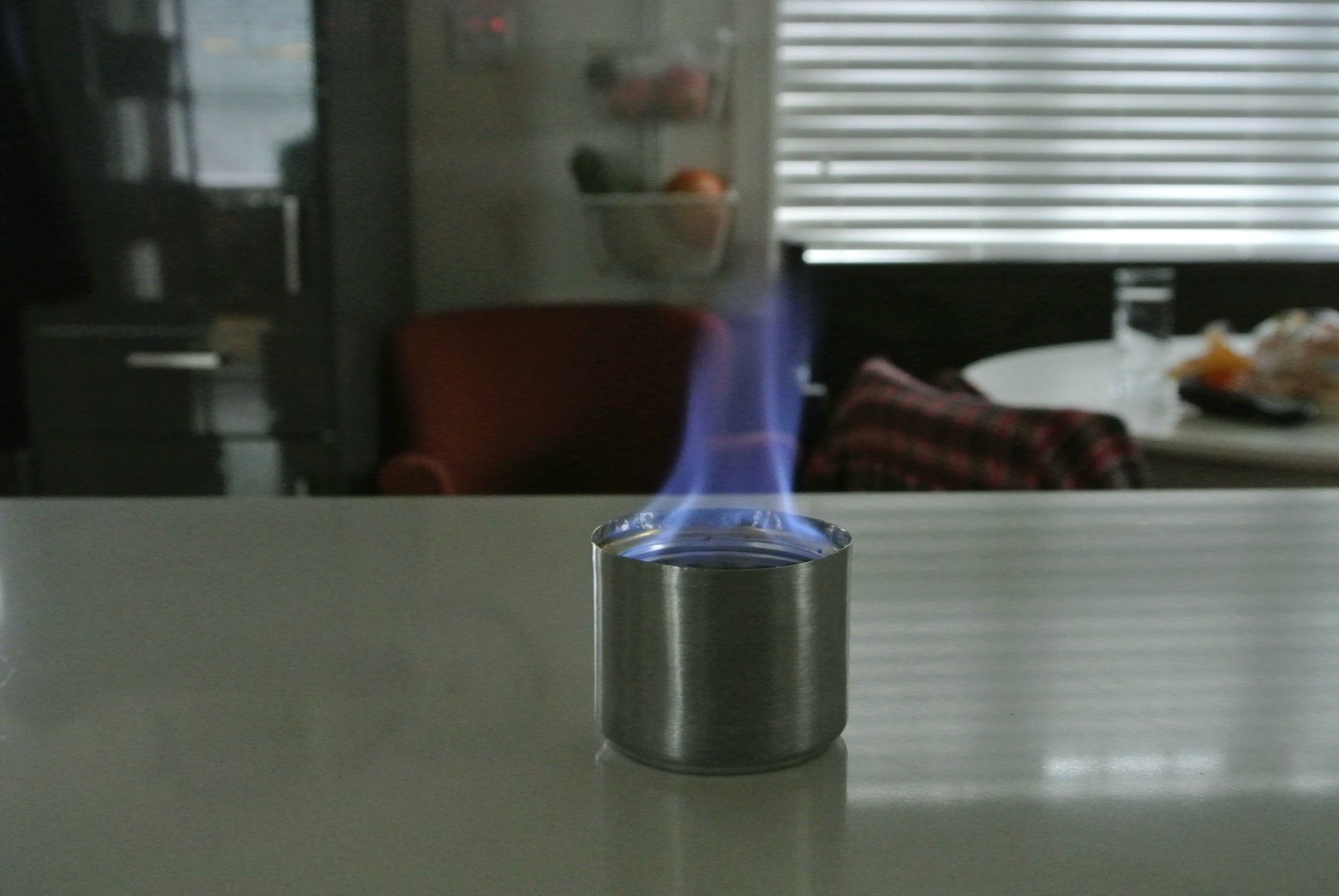 Make a Soda Can Stove 8 Steps (with Pictures) Instructables