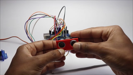 How to Make Radar System Using Arduino : 5 Steps (with Pictures ...