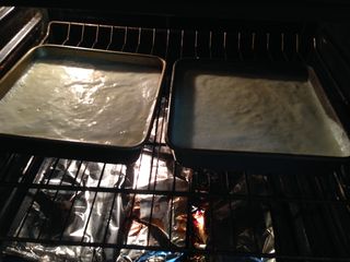 Finish With Egg Whites and Bake