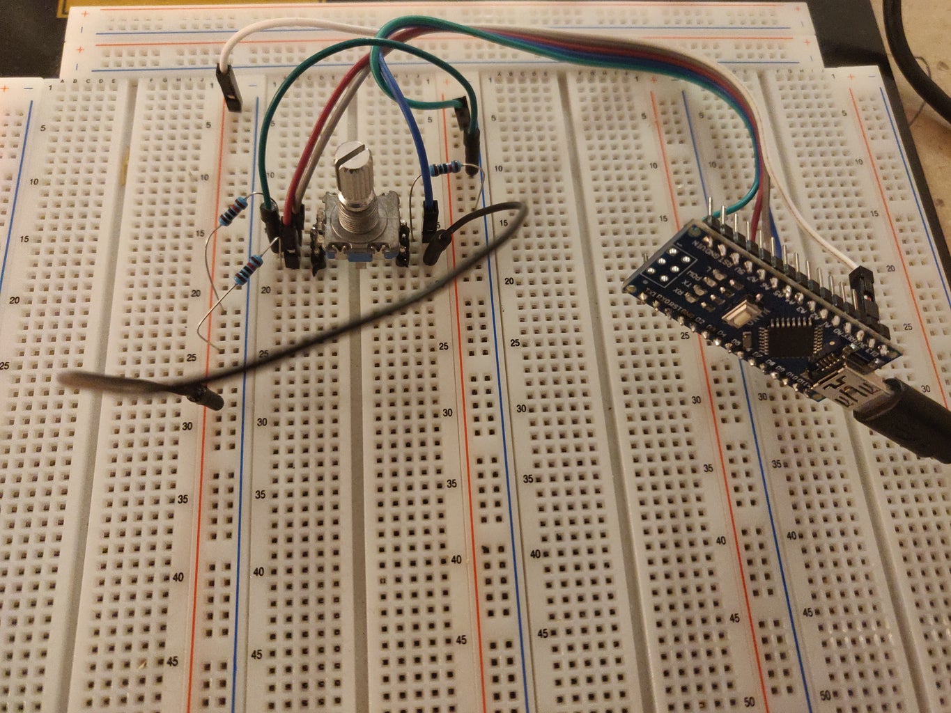 Rotary Encoder - Understand and Use It (Arduino/other ΜController) : 3 ...