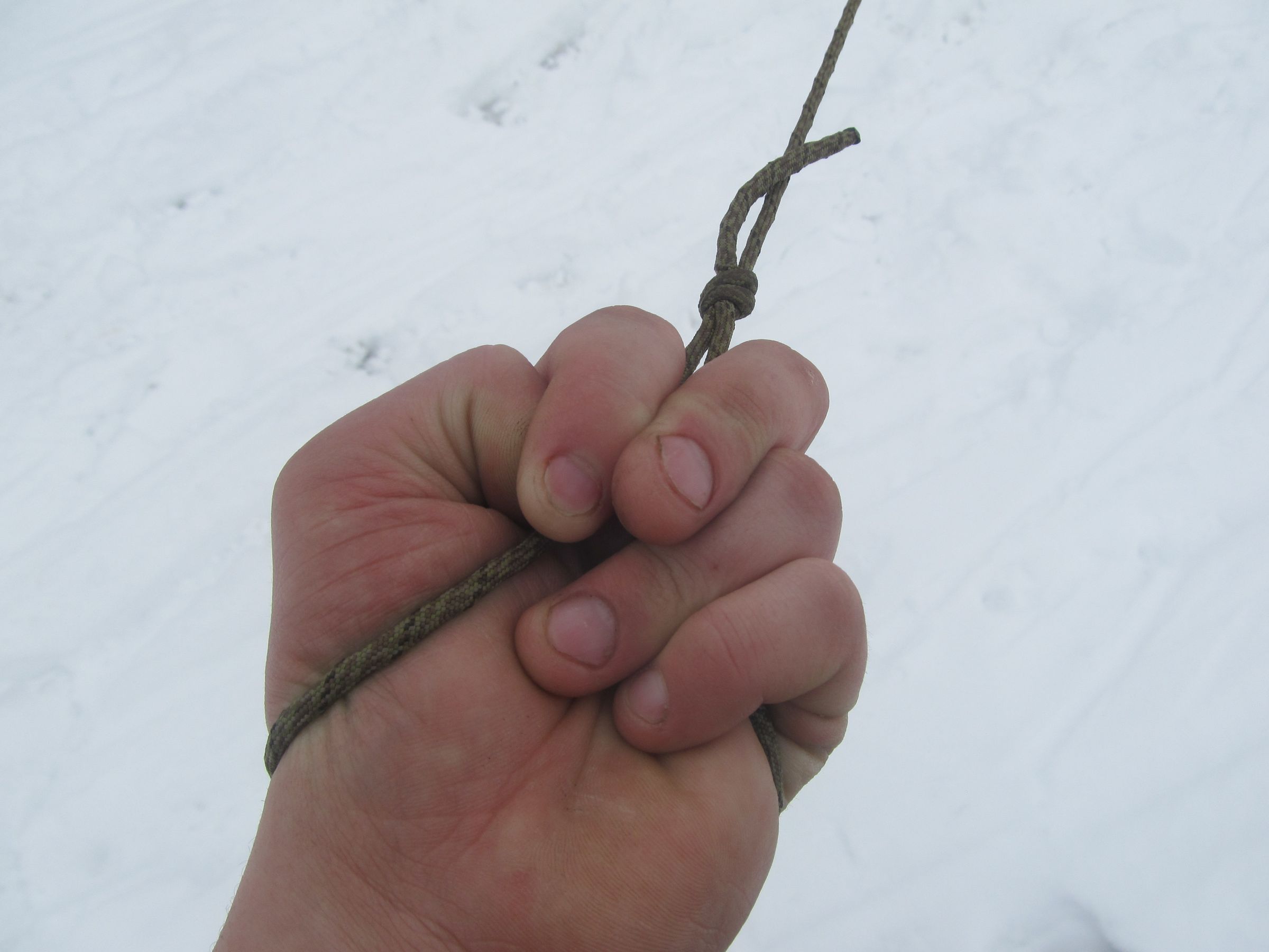 The Rope Dart 3 Steps Instructables