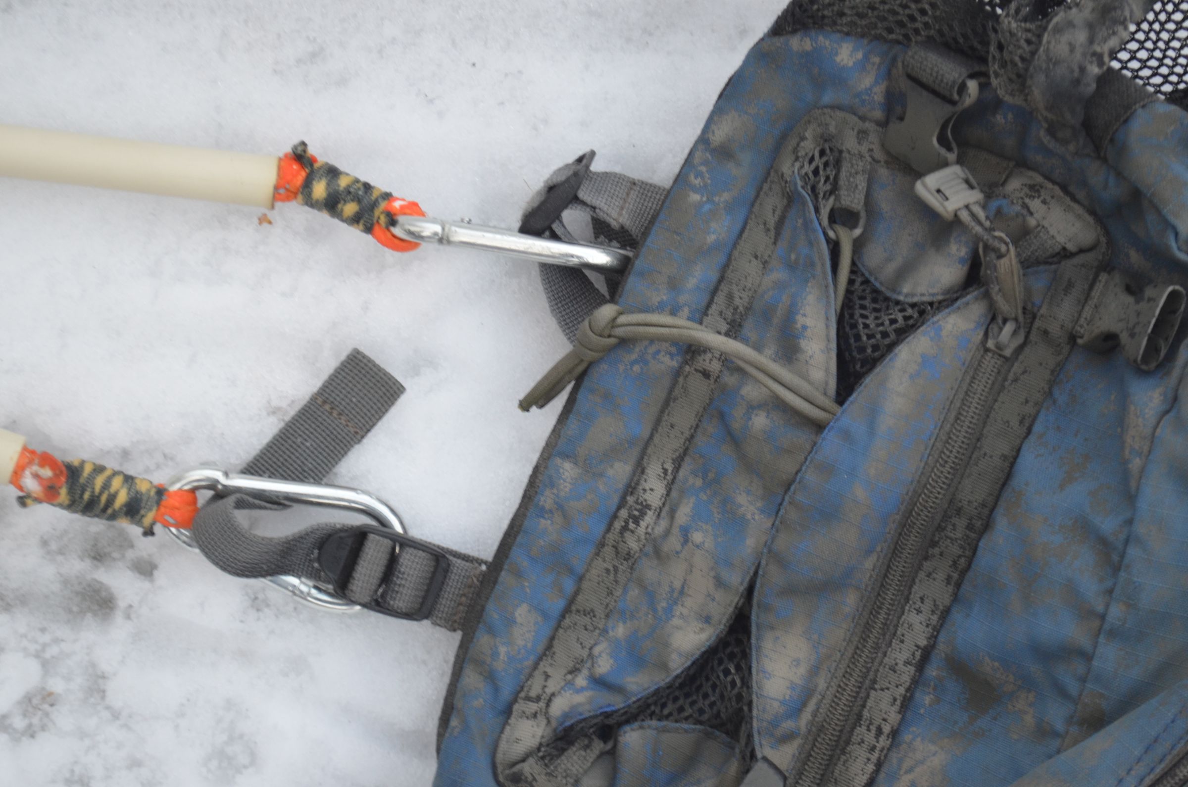 Pluk Sled (Winter Camping) 10 Steps (with Pictures) Instructables