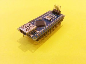 RUN & JUMP Arduino Game Using LCD : 4 Steps - Instructables