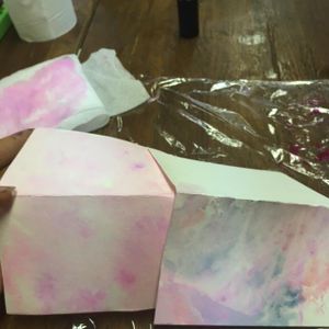Making the Cards
