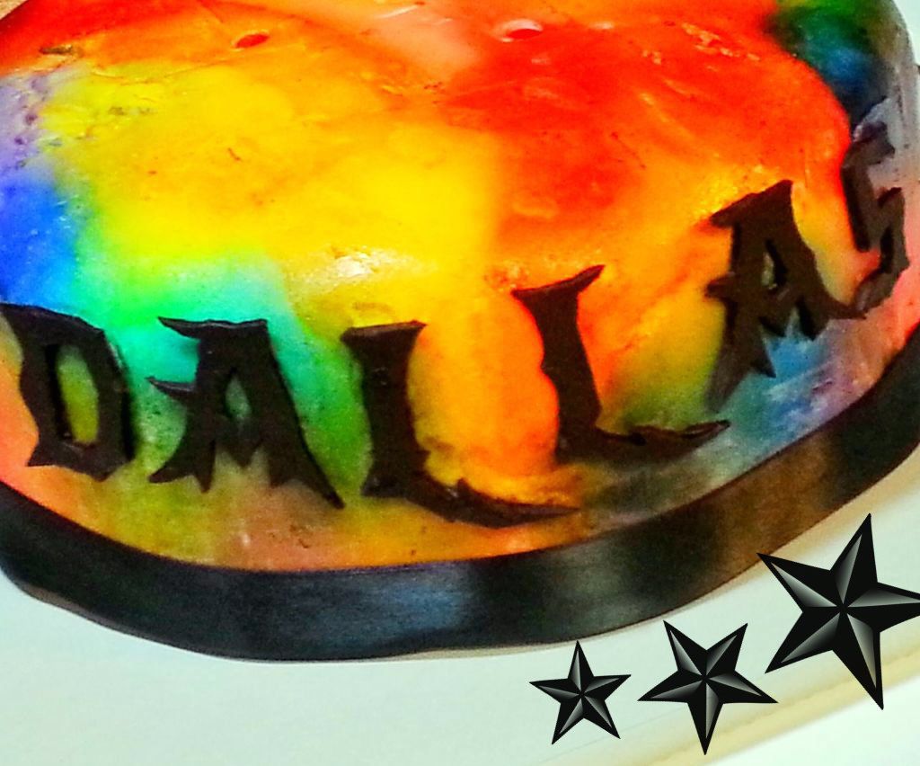 Edible Decorative Lettering