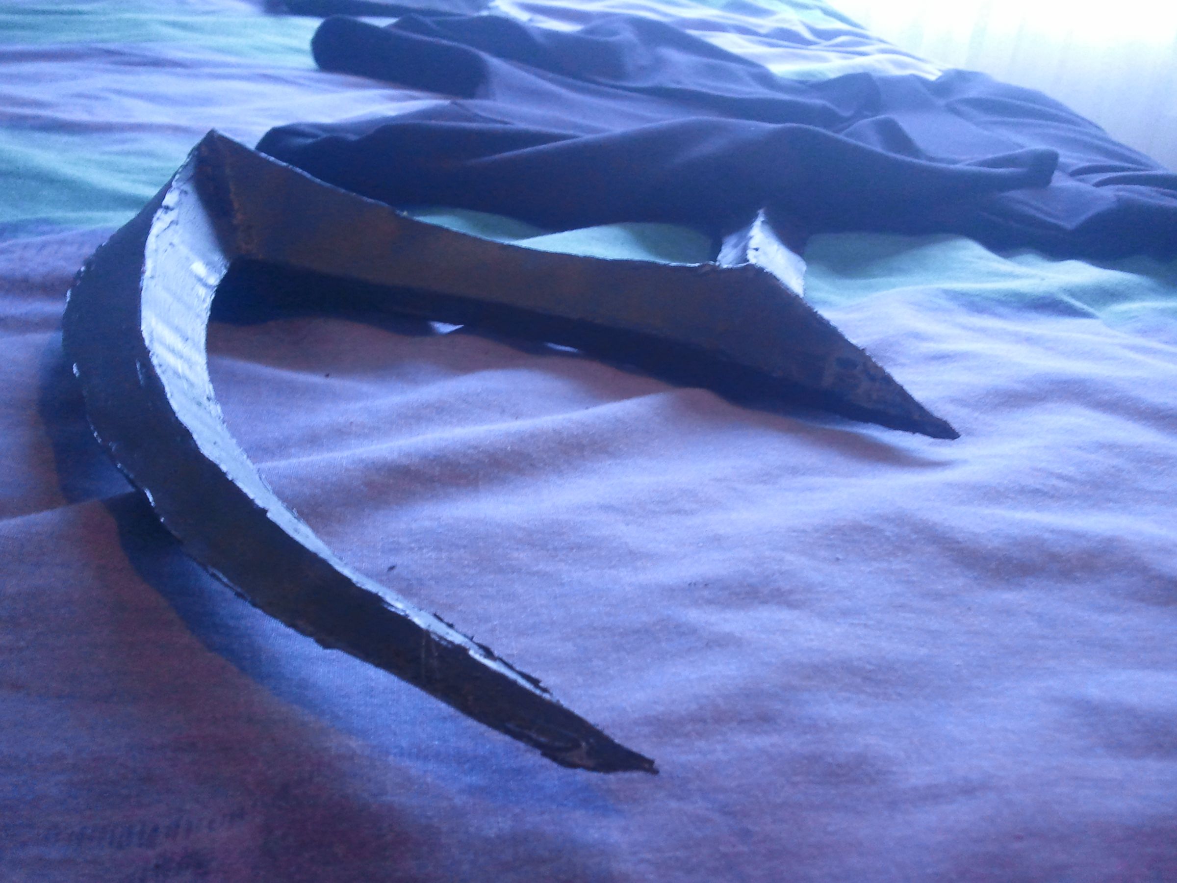 Tutorial - How to Make Dead Master's Wings From the Anime Black Rock Shooter