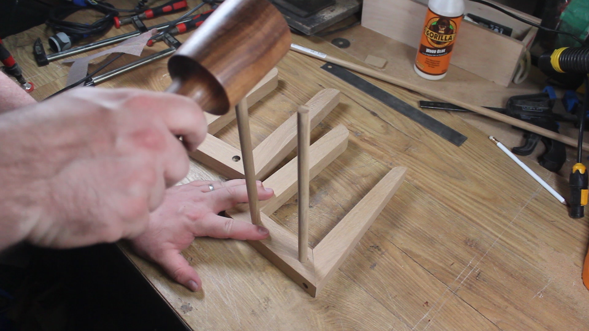 DIY Wooden Laptop Stand : 11 Steps (with Pictures) - Instructables