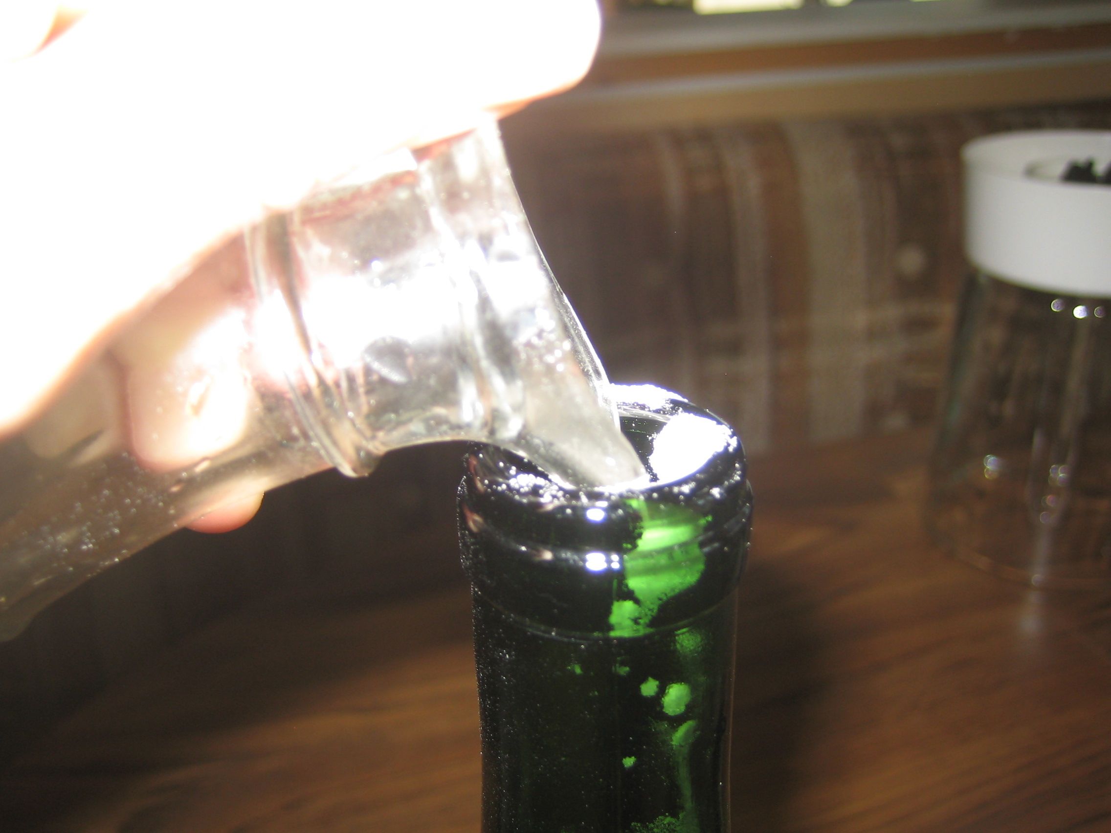 Cork Rocket 3 Steps Instructables