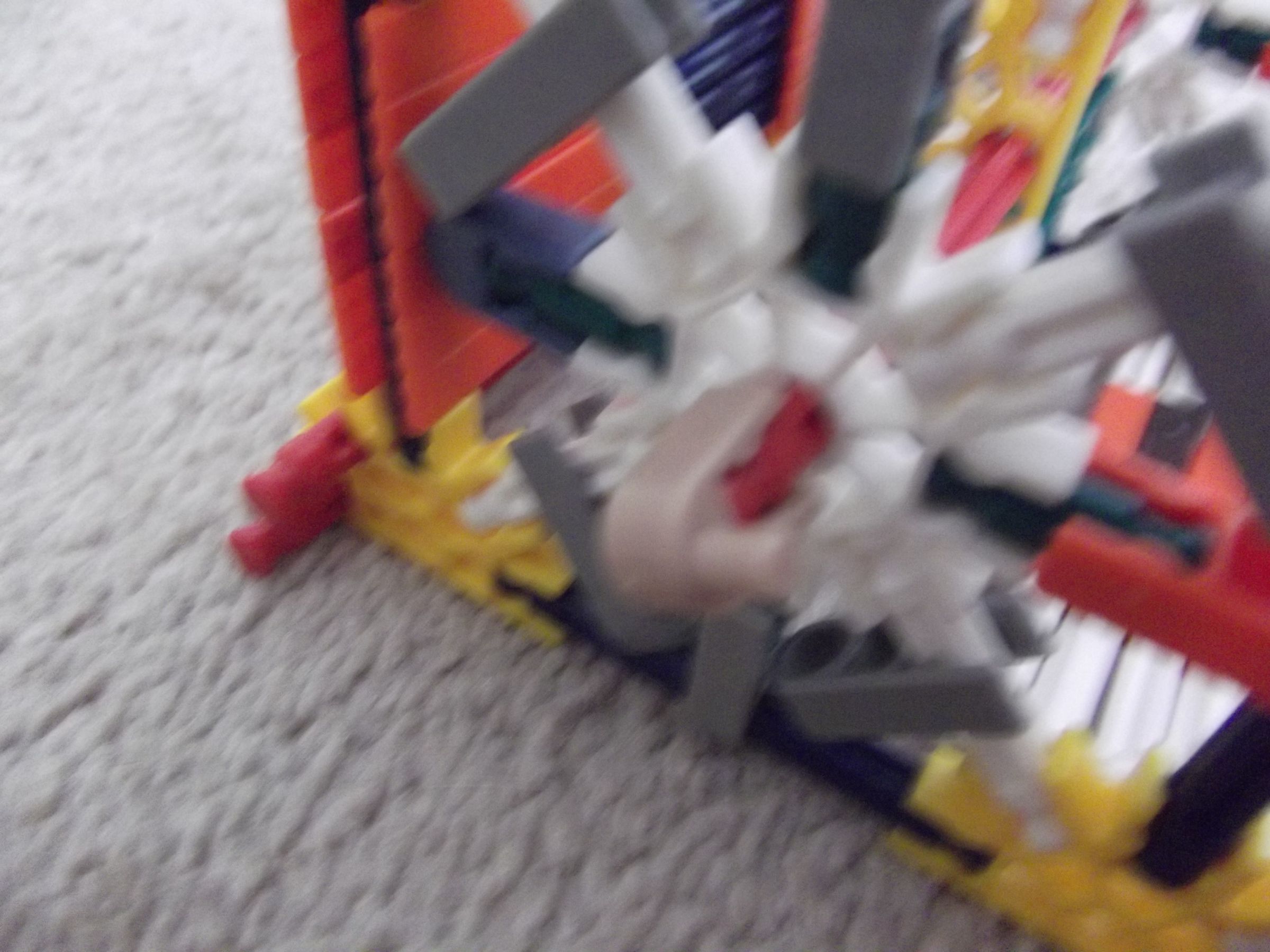 Knex Trap (instructions) ! 7 Steps Instructables