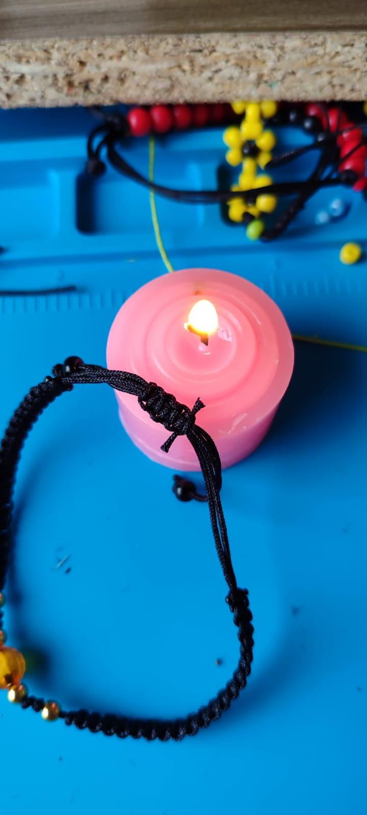 🔒 Adjustable Sliding Clasp