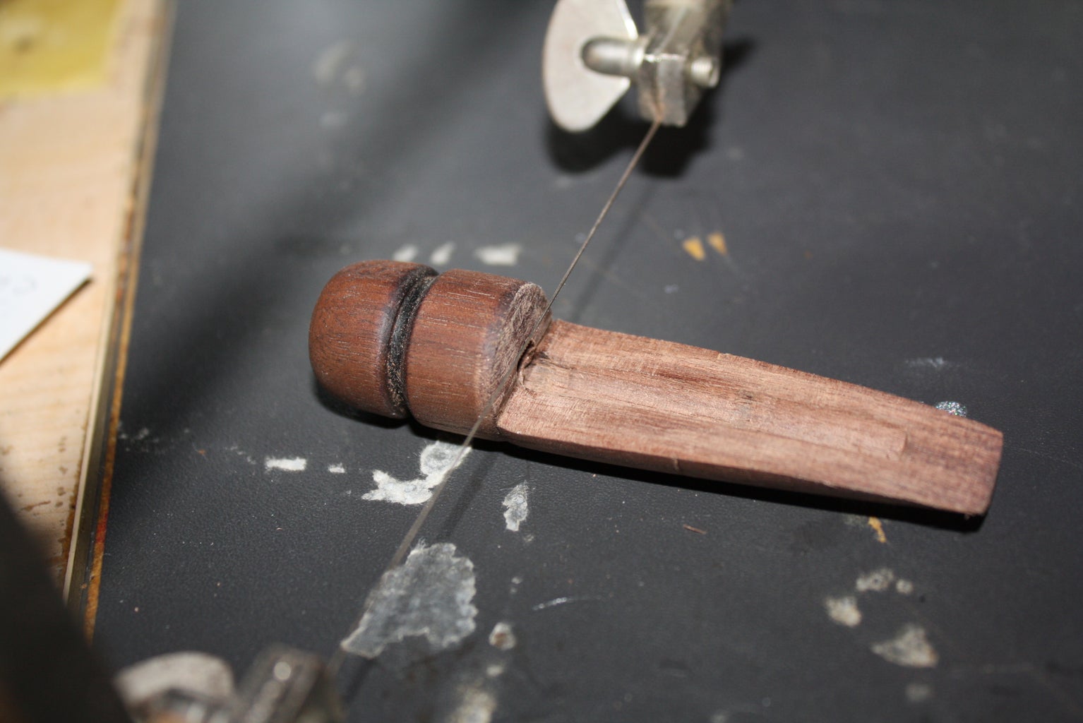 Homemade Wooden Duck Call : 6 Steps (with Pictures) - Instructables